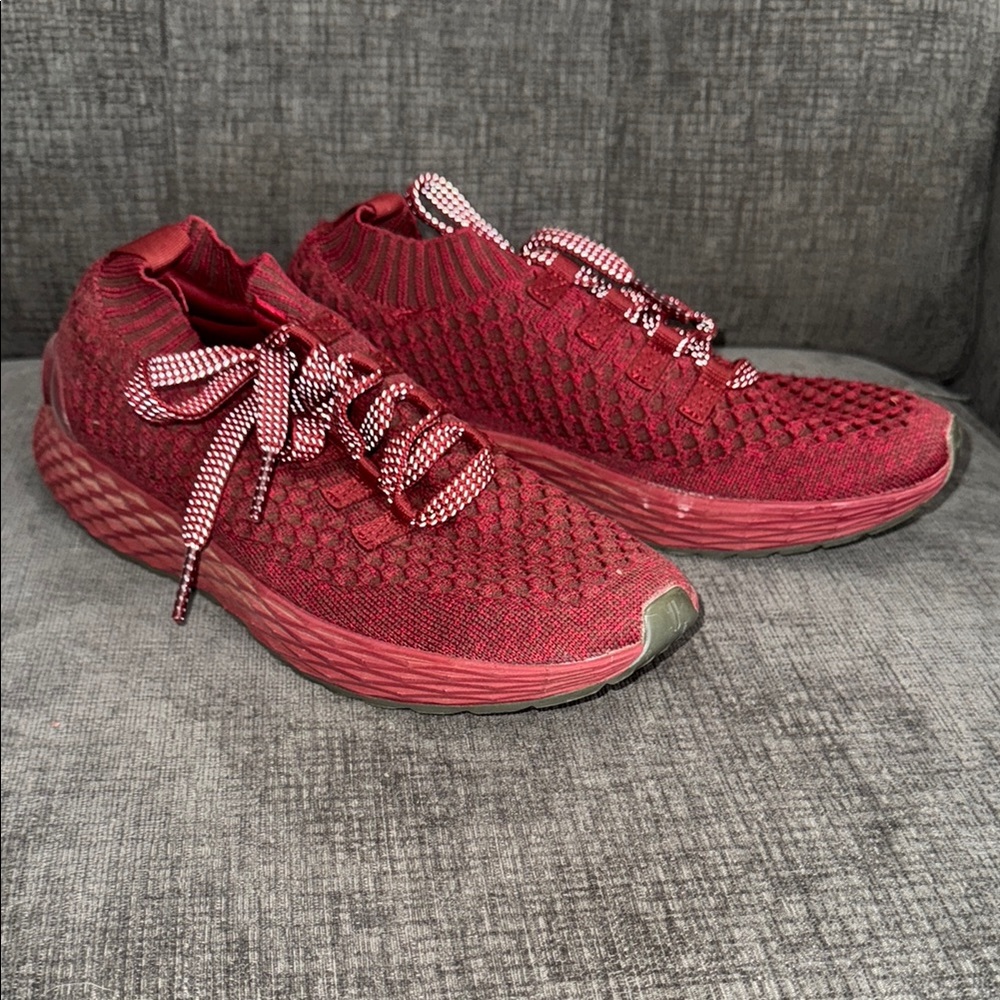 NOBULL Women's Athletic Shoes - Red